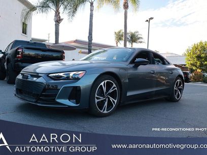 Used 2023 Audi e-tron GT Premium Plus w/ Performance Package