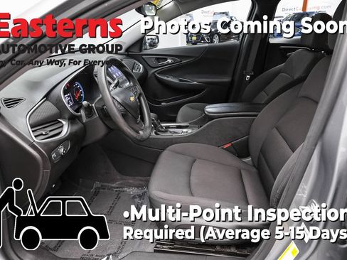 Used 2023 Chevrolet Malibu LT FWD image 14