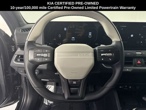 Certified 2025 Kia K4 GT-Line image 10
