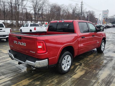 New 2026 RAM 1500 Big Horn image 4