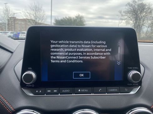 New 2025 Nissan Sentra SR w/ SR Premium Package image 20