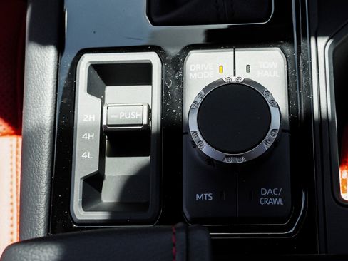 New 2026 Toyota Sequoia TRD Pro AWD/4WD image 43
