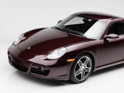 Used 2007 Porsche Cayman image 17