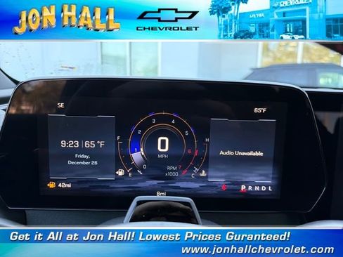 New 2026 Chevrolet Traverse RS w/ LPO, Floor Liner Package image 30