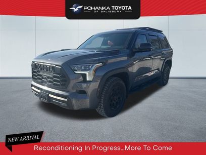 Used 2024 Toyota Sequoia TRD Pro