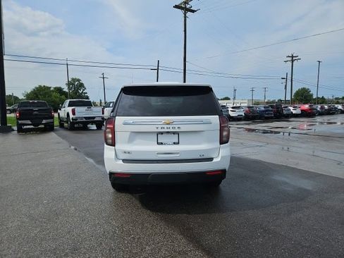 Used 2022 Chevrolet Tahoe LT AWD/4WD image 7