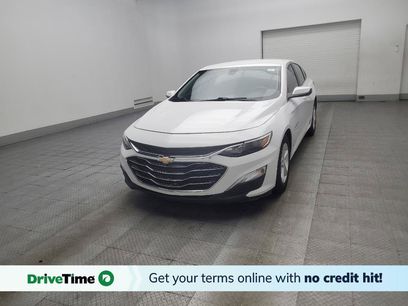 Used 2021 Chevrolet Malibu LS w/ Driver Confidence Package