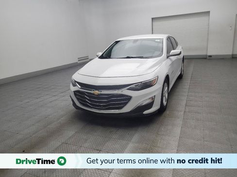 Used 2021 Chevrolet Malibu LS w/ Driver Confidence Package FWD image 1