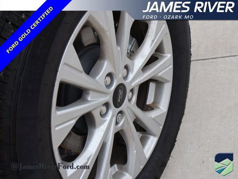 Certified 2025 Ford Escape Active w/ Cold Weather Package image 39