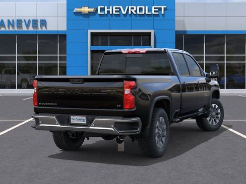 New 2026 Chevrolet Silverado 2500 LT w/ All Star Edition AWD/4WD image 5