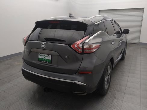 Used 2017 Nissan Murano SL w/ SL Technology Package image 7