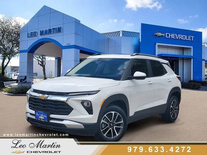 Used 2025 Chevrolet TrailBlazer LT