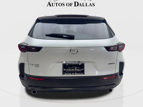 Used 2024 MAZDA CX-50 AWD 2.5 S w/ Premium Package image 7