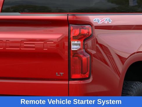 New 2026 Chevrolet Silverado 1500 LT AWD/4WD image 12