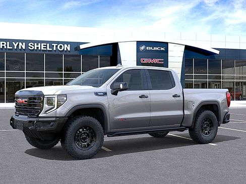 New 2026 GMC Sierra 1500 AT4X w/ AT4X AEV Edition image 2