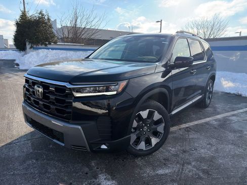 New 2026 Honda Pilot Elite image 1