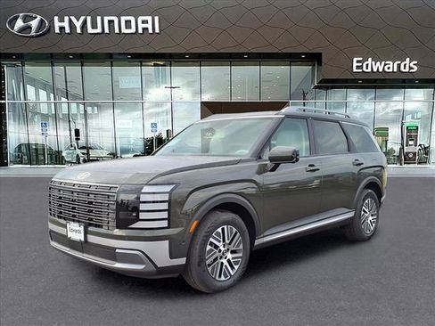 New 2026 Hyundai Palisade SEL Premium image 1