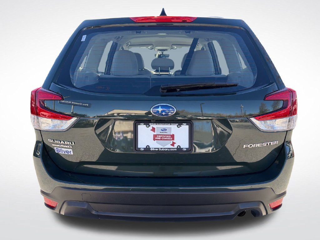 Certified 2024 Subaru Forester AWD/4WD image 14