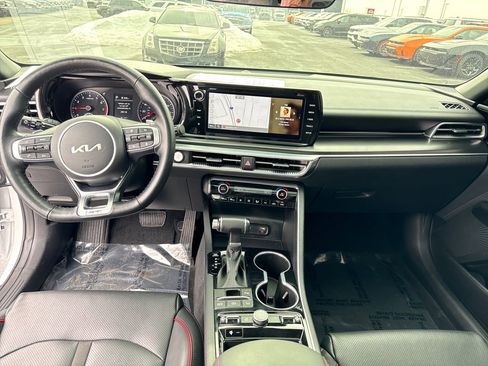 Used 2024 Kia K5 GT w/ GT1 Package image 14