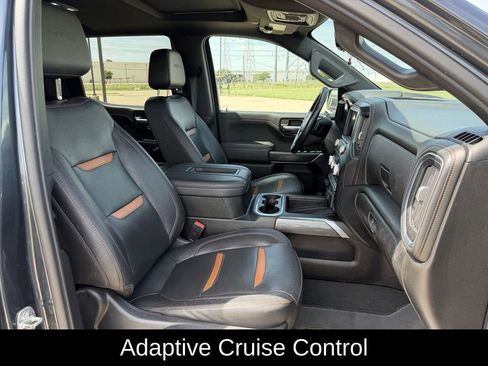 Used 2021 GMC Sierra 1500 AT4 w/ AT4 Value Package AWD/4WD image 34