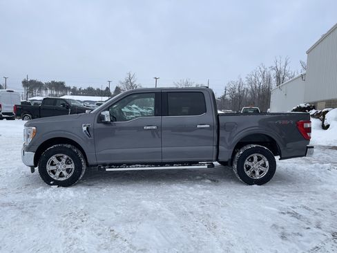 Certified 2023 Ford F150 Lariat image 7