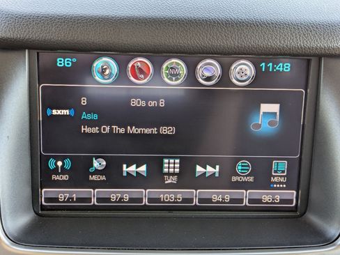 Used 2017 Chevrolet Suburban LT AWD/4WD image 20