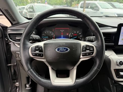 Used 2023 Ford Explorer XLT w/ Equipment Group 202A AWD/4WD image 14