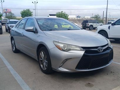 Used 2016 Toyota Camry SE