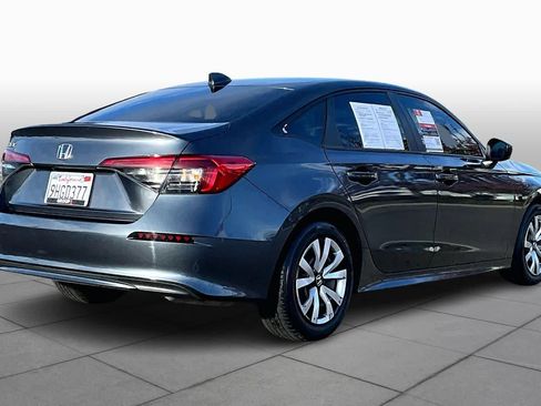 Used 2023 Honda Civic LX image 12