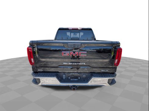 Used 2022 GMC Sierra 1500 SLT w/ SLT Convenience Package AWD/4WD image 5