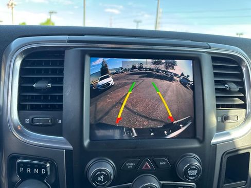 Used 2022 RAM 1500 Classic Warlock AWD/4WD image 19