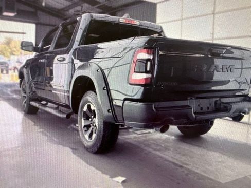 Used 2020 RAM 1500 Rebel w/ Rebel Level 2 Equipment Group AWD/4WD image 9