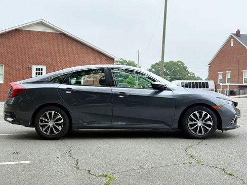 Used 2020 Honda Civic LX image 7
