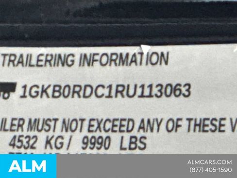 Used 2024 GMC Hummer EV 3X AWD/4WD image 39