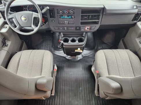 New 2025 Chevrolet Express 3500 w/ Power Convenience Package RWD image 26