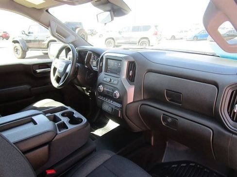 Used 2022 GMC Sierra 1500 Pro w/ 1SA Safety Plus Package AWD/4WD image 21