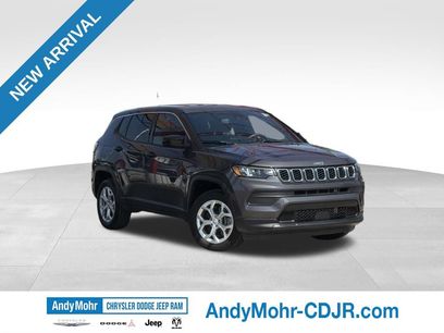 Used 2024 Jeep Compass Sport