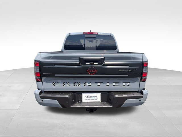 Certified 2026 Nissan Frontier PRO-4X w/ Pro-4x Convenience Package AWD/4WD image 7