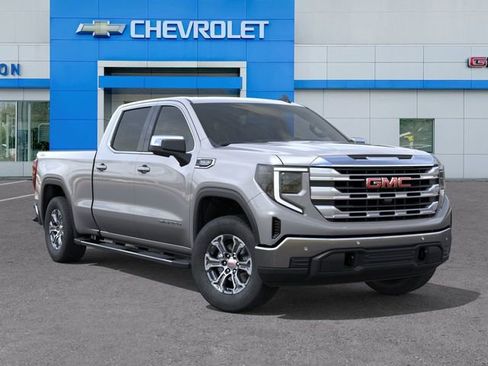 New 2026 GMC Sierra 1500 SLE w/ Preferred Package AWD/4WD image 7