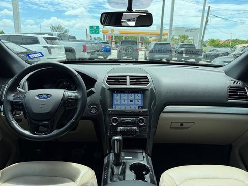Used 2018 Ford Explorer XLT w/ Equipment Group 202A FWD image 15