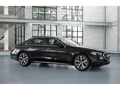 New 2027 Mercedes-Benz E 450 4MATIC Sedan image 13