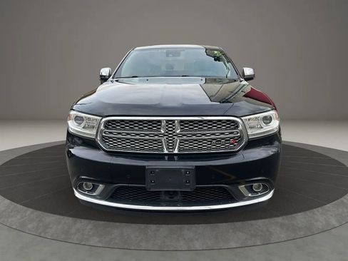 Used 2018 Dodge Durango Citadel w/ Technology Group image 2