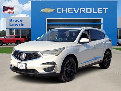 Used 2019 Acura RDX w/ Technology Package