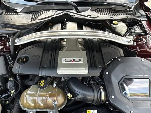 Used 2018 Ford Mustang GT w/ GT Performance Package image 34