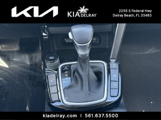 Certified 2024 Kia Seltos X-Line AWD/4WD image 24