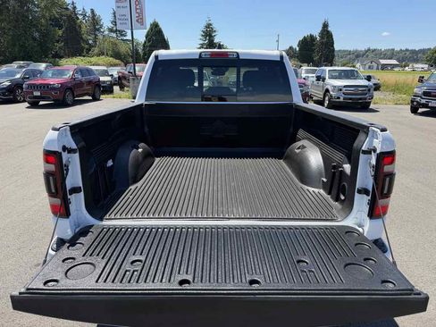 Used 2022 RAM 1500 Sport w/ Rebel Level 2 Equipment Group AWD/4WD image 22