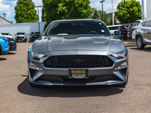 Used 2023 Ford Mustang GT RWD image 5