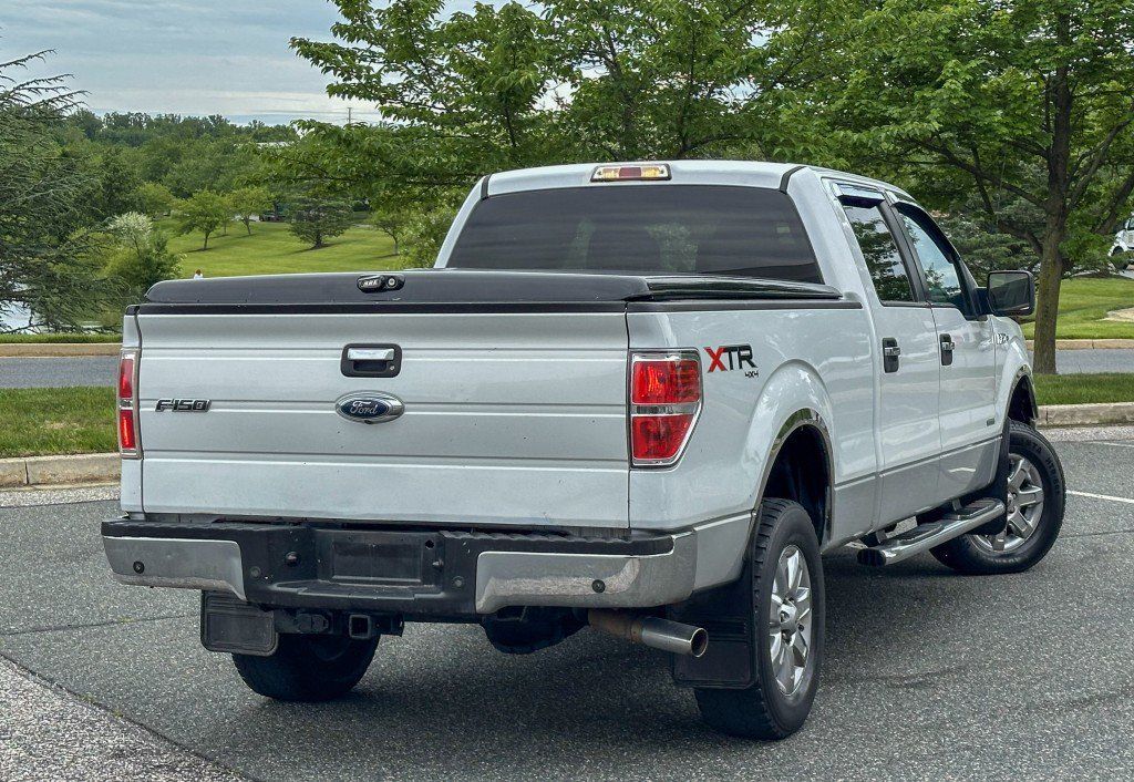 Used 2013 Ford F150 XLT w/ Luxury Equipment Group AWD/4WD image 15