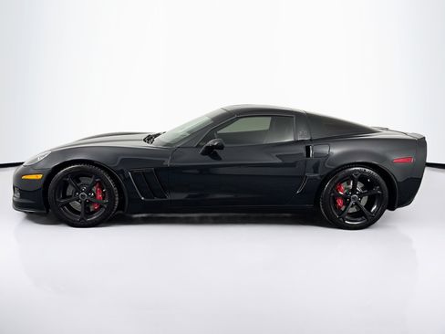 Used 2012 Chevrolet Corvette Grand Sport w/ 3LT Preferred Equipment Group image 7