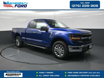 New 2026 Ford F150 XLT w/ XLT Chrome Appearance Package